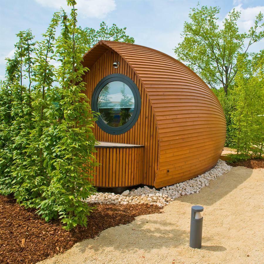 Kleinblittersdorf Glamping Resort Biosphaere Bliesgau מראה חיצוני תמונה
