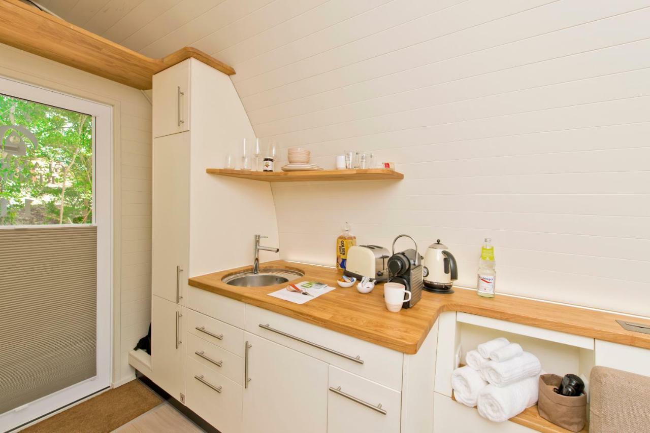 Kleinblittersdorf Glamping Resort Biosphaere Bliesgau מראה חיצוני תמונה