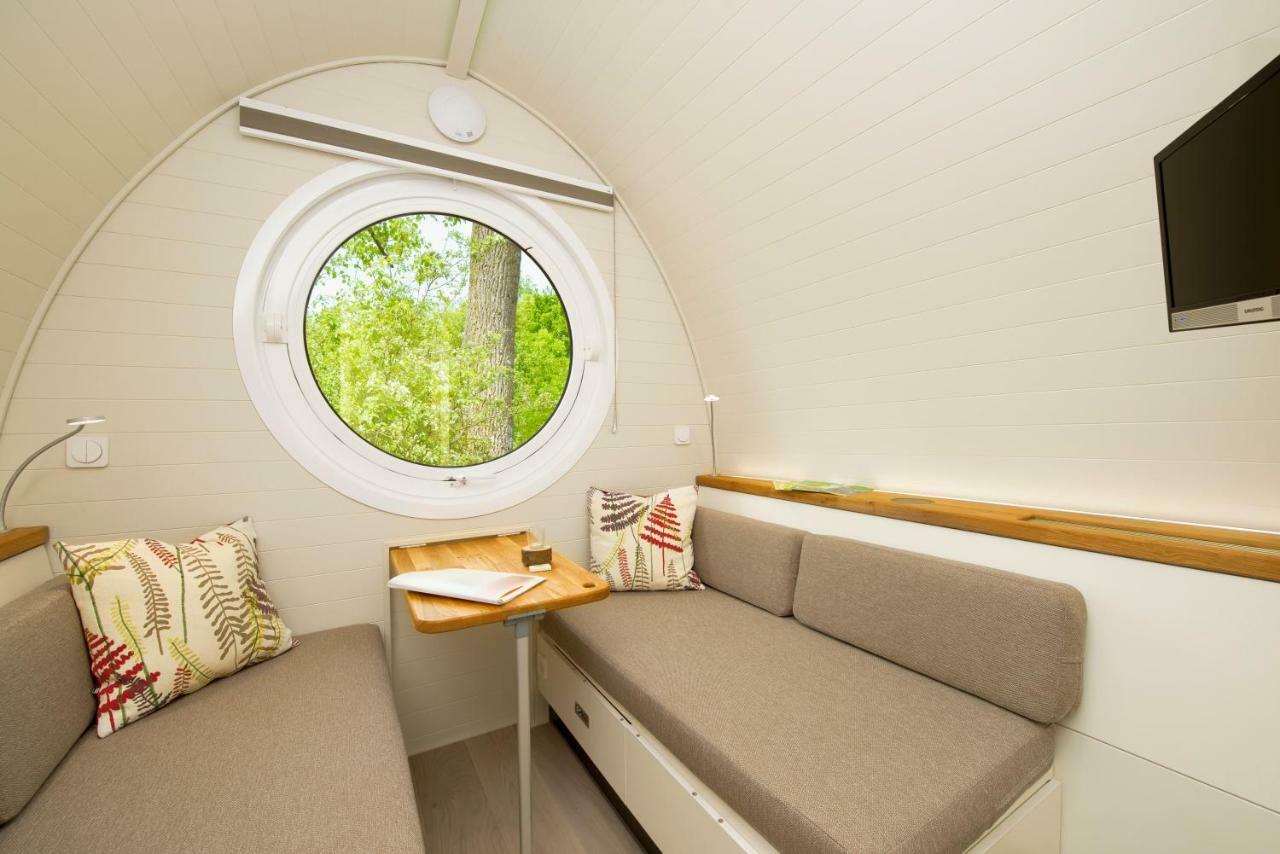 Kleinblittersdorf Glamping Resort Biosphaere Bliesgau מראה חיצוני תמונה